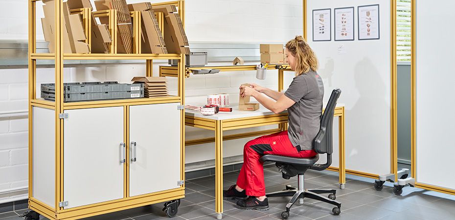 Technique des profilés