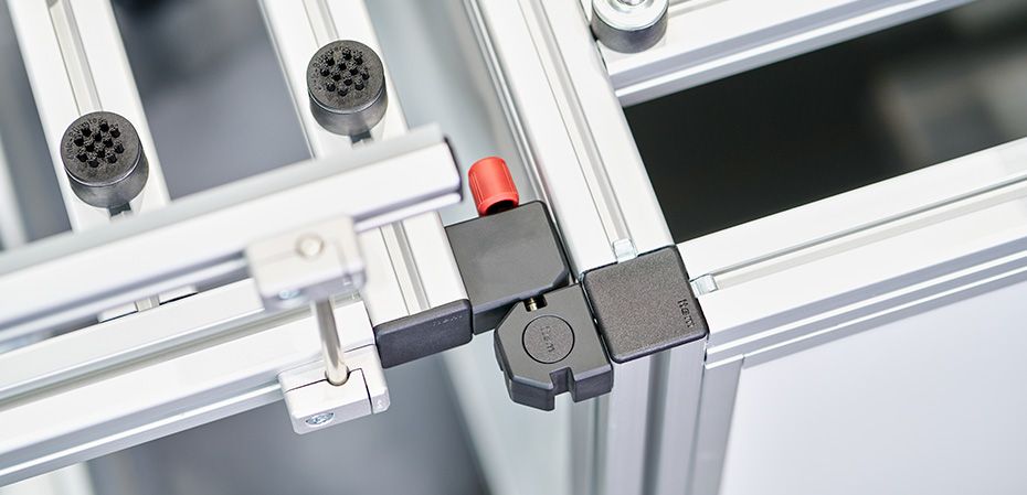 Rayonnages et chariots