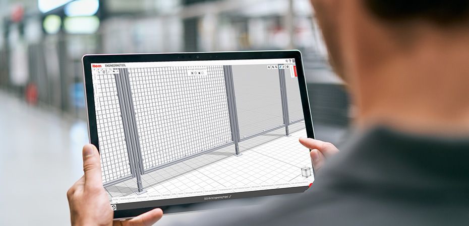 Clôtures de protection